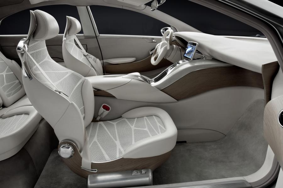  Mercedes-Benz F800 Style Research Vehicle 2010 года  (фото 79 из 193)